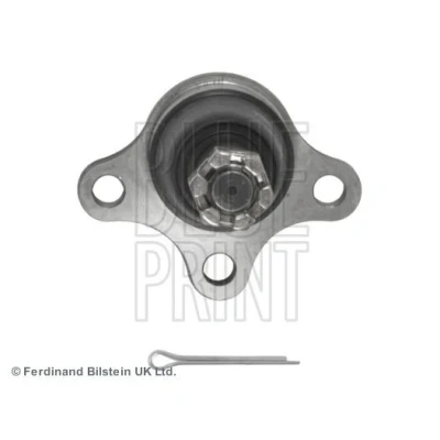 Image de BLUE PRINT ADG086150 Rotule de suspension Essieu avant gauche, inférieur avec ecrou crénelé pour bras oscillant transversal