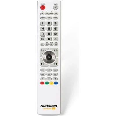 Image de SUPERIOR ELECTRONICS SUP025 Télécommande universelle pour 4 appareils FREEDOM 41 Blanc