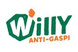 Willy anti-gaspi Logo