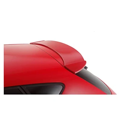 Image de Becquet de toit compatible avec Seat Leon 5F 5 portes 2013 2020 incl. FR (PUR IHS), Noir