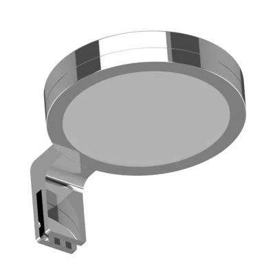Image de Lampe à LED pour miroir LightMe LM85632 GX53 6W blanc chaud, neutre