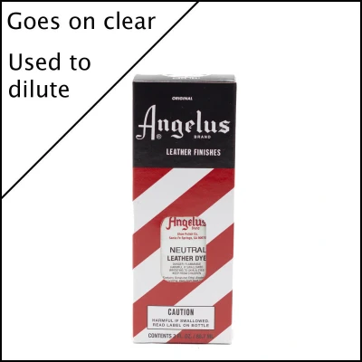 Image de Teinture Angelus Neutre