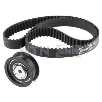 Image de SNR KD457.17 Kit de distribution 137 VOLKSWAGEN: Transporter 4 Bus, GOLF 3, 4, SEAT: Ibiza 2, TOLEDO 1, Córdoba I Berline