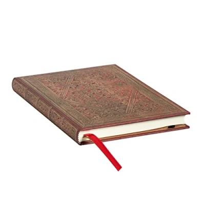 Image de Paperblanks Agendas 12 Mois 2022 Voie Dorée Horizontal Midi (130 x 180 mm)