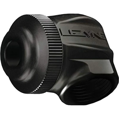 Image de Lezyne Speed Fit Chuck Adapter Outil Multifonction Mixte, Noir, Taille Unique