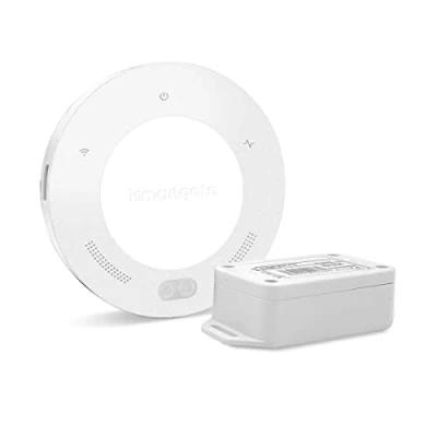 Image de ismartgate LITE Garage Télécommande Wifi Contrôle via App, Compatible avec Apple Homekit, Amazon Alexa, Google Assistant, IFTTT.