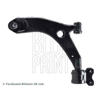 Image de BLUE PRINT ADM58667 Bras de suspension avec roulement Essieu avant gauche, inférieur barre oscillant transversal Tôle d&#039;acier 18 MAZDA: 3 5 portes,