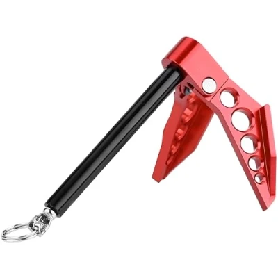 Image de 1/10 RC outil d&#039;ancre de treuil voiture adapté pour axial SCX10 D90 CC01