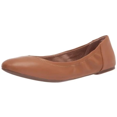 Image de Amazon Essentials Ballerines Belice Femme, Fauve, 43 EU Large