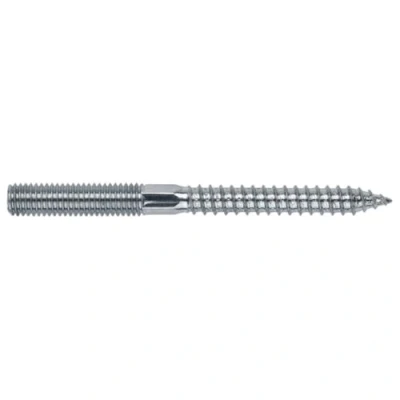 Image de Index esdr08120 Tirefond Double filetage m8 x 120