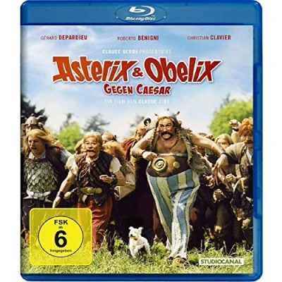 Image de Asterix und Obelix Gegen Caesar [Import]
