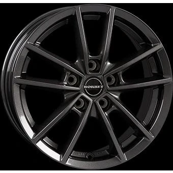 Image de BORBET 5Trou 19Pouce 112mm Jante alu W Antraciet 497445