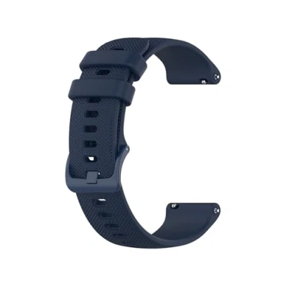 Image de INF Bracelet Compatible avec Les Montres intelligentes Une Largeur d&#039;entre Corne de 16 mm, en Silicone Montre Remplacement