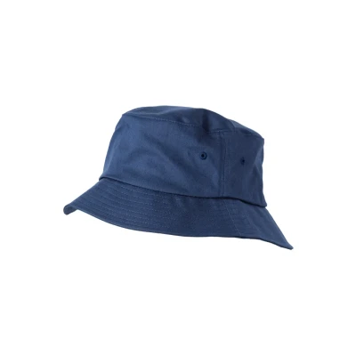 Image de Flexfit Twill Bucket Chapeau, Taille: One Size, Navy