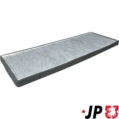 Image de JP GROUP 1228100200 Filtre d&#039;habitacle à charbon actif 419 153 17 OPEL: Corsa B 3/5 portes, Astra F CC, Calibra A