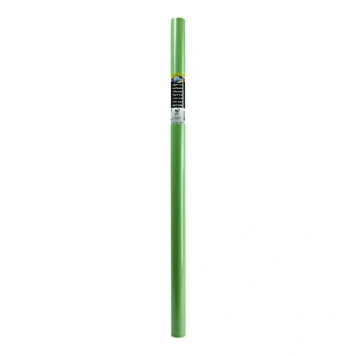 Image de Clairefontaine 95721C Un Rouleau De Kraft Couleur Recyclé Dimensions : 3x0,70m 65g Vert Bourgeon Emballage Cadeau, Loisirs Créatifs, DIY, Papier Artisanat