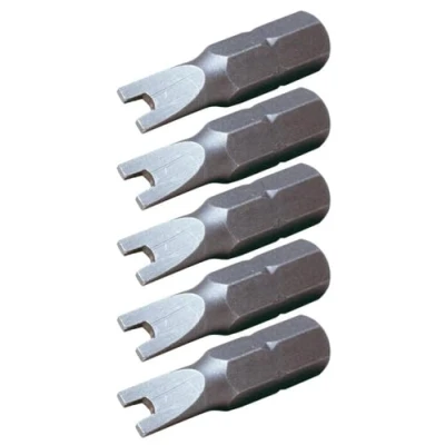 Image de KS TOOLS 911.2914 Bit pour tournevis 6,3 (1/4&quot;) Acier d&#039;outil