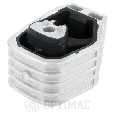 Image de OPTIMAL F7 5037 Support moteur avant, côté conducteur ou passager métal caoutchouc 71mm M10 x 1,50 RHT Mmm MERCEDES BENZ: Classe A, B
