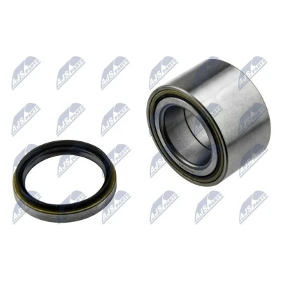 Image de NTY KLT FR 011 Kit de roulements roue Essieu arrière gauche, droit sans moyeu FORD: Transit Mk3 Сamion à Plateau/Сhâssis