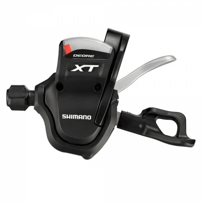 Image de Commande de vitesses gauche avec viseur Shimano Deore XT SL M780 A