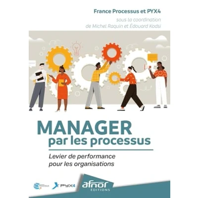 Image de Manager par les processus: Levier de performance pour organisations