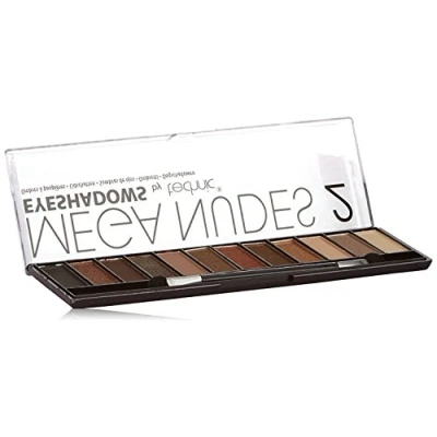 Image de Technic Mega Nudes 2 Ombres à Paupières