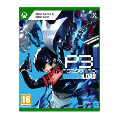 Image de Persona 3 Reload [GRA XBOX SERIES X]