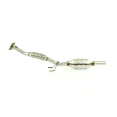Image de WALKER 20757 Catalyseur avec pièces d&#039;assemblage SKODA: Fabia I 5 portes, 1 Combi, Berline