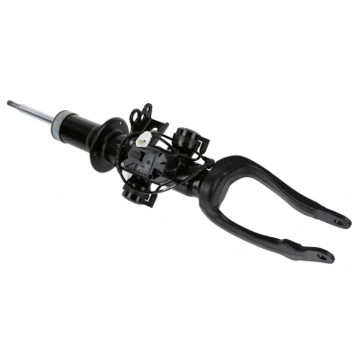 Image de SACHS 319 034 Amortisseur Essieu avant droit Pression de gaz Système bitube télescopique Goujon en haut, Fourche bas BMW: 5 Berline