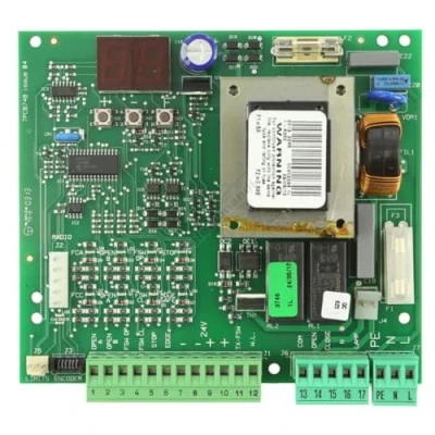 Image de FAAC 202269 Scheda Elettronica 740D Per Motoriduttori 230V 740 e 741