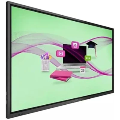 Image de Écran interactif PHILIPS 75BDL3152E/00 75 pouces Multi Touch 40 points Android 13