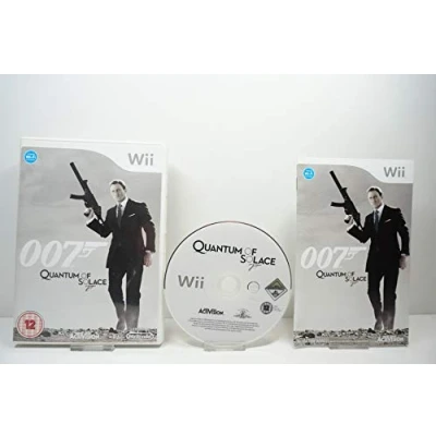 Image de James Bond 007 : Quantum of Solace [import anglais]
