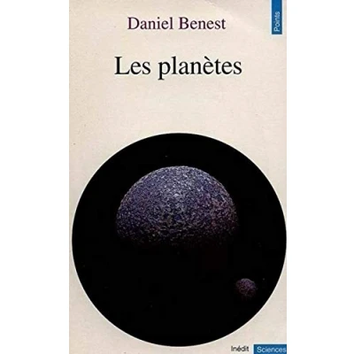 Image de Les planètes Livre d’occasion Très bon