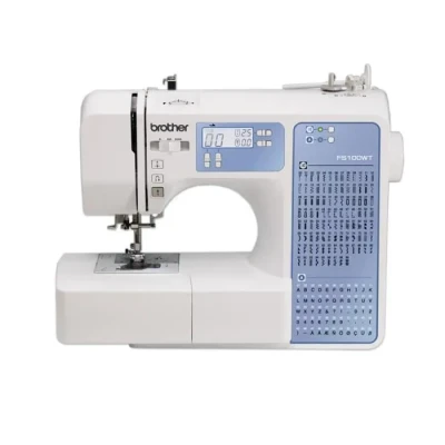 Image de BROTHER FS100WT Machine à coudre électronique 100 pts