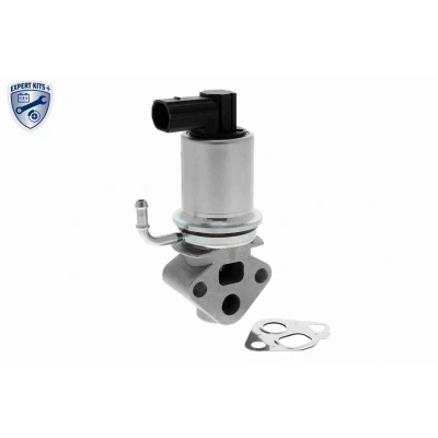 Image de VEMO EXPERT KITS + V10 63 0007 Vanne EGR électrique Valve magnétique avec joint d&#039;étanchéite Mise à jour de l&#039;outil commande/du logiciel nécessaire