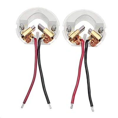 Image de Lot de 2 brosses à charbon rechange pour HILTI SFC14 A SFC14A SFC 22 22A