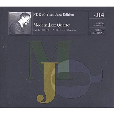 Image de Ndr 60 Years Édition Vol.4 / Modern Jazz Quartet
