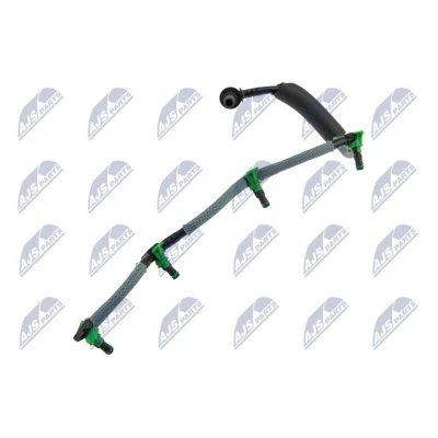 Image de NTY BPP CT 004 Tuyau, carburant de fuite approprié pour diesel bio PEUGEOT: 207 3/5 portes, 308 I SW 2, CITROËN: DS3 3 portes