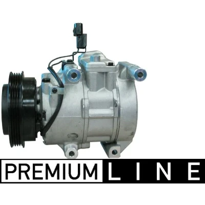 Image de MAHLE ORIGINAL ACP 1406 000P Compresseur De Climatisation 6SEU16C 12 PAG 46 R 134a KIA: RIO 2