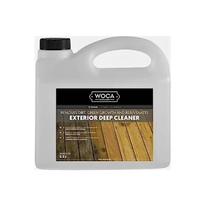 Image de Woca deep cleaner and de greaser 2.5 litres Extérieur