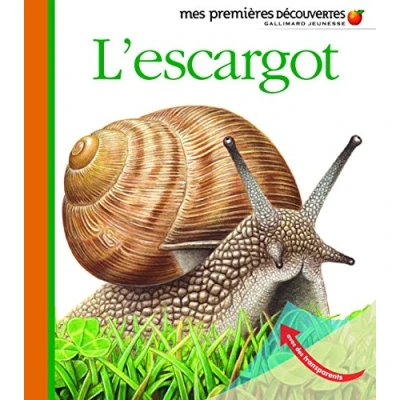 Image de L&#039;escargot Livre d’occasion Correct