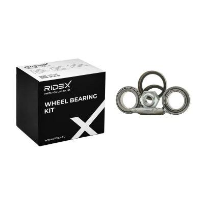 Image de A.B.S. 200861 Kit de roulements roue 68 FORD: Sierra Mk2 Berline, Mk1 3/5 portes, Escort 6