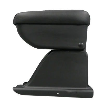 Image de AUTO STYLE Accoudoir simili cuir compatible avec Smart Fortwo/City/Coupe/cabrio 1998 2007
