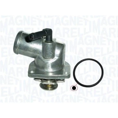 Image de MAGNETI MARELLI 352317100890 Thermostat d&#039;eau 92 avec joint d&#039;étanchéite OPEL: Astra G CC, Meriva A, Zafira VAUXHALL: Mk4 Corsa Mk2