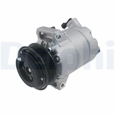 Image de DELPHI CS20576 Compresseur De Climatisation VS16 PAG 46 FORD: FOCUS 3, C Max 2, Grand