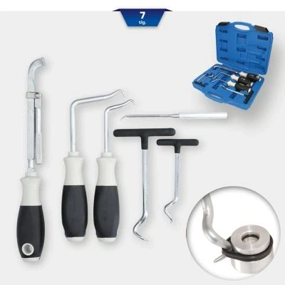 Image de KS TOOLS BT542060 Set d&#039;outils avec crochet 280 7