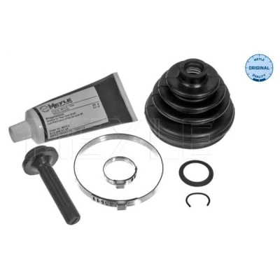 Image de MEYLE 100 498 0027 Soufflet De Cardan côté roue, Essieu avant Caoutchouc ORIGINAL Quality AUDI: A4 B5 Berline, Avant, C4 Berline