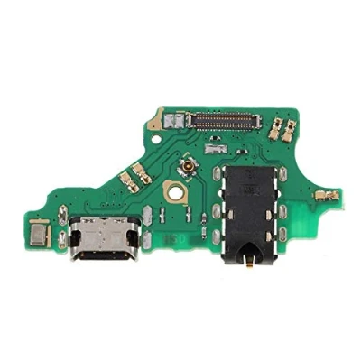 Image de OnlyTech Circuit Interne Comprenant Le connecteur de Charge USB, la Prise Jack et Micro du Huawei P20 Lite