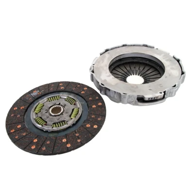 Image de VALEO NEW KIT3P 827258 Kit d&#039;embrayage avec mécanisme disque d&#039;embrayage, sans butée de débrayage 362 MERCEDES BENZ: ATEGO 2