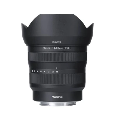 Image de Tokina Objectif Zoom Ultra Grand Angle, ATX m 11 18mm F2.8, Monture Sony E, Format APS C